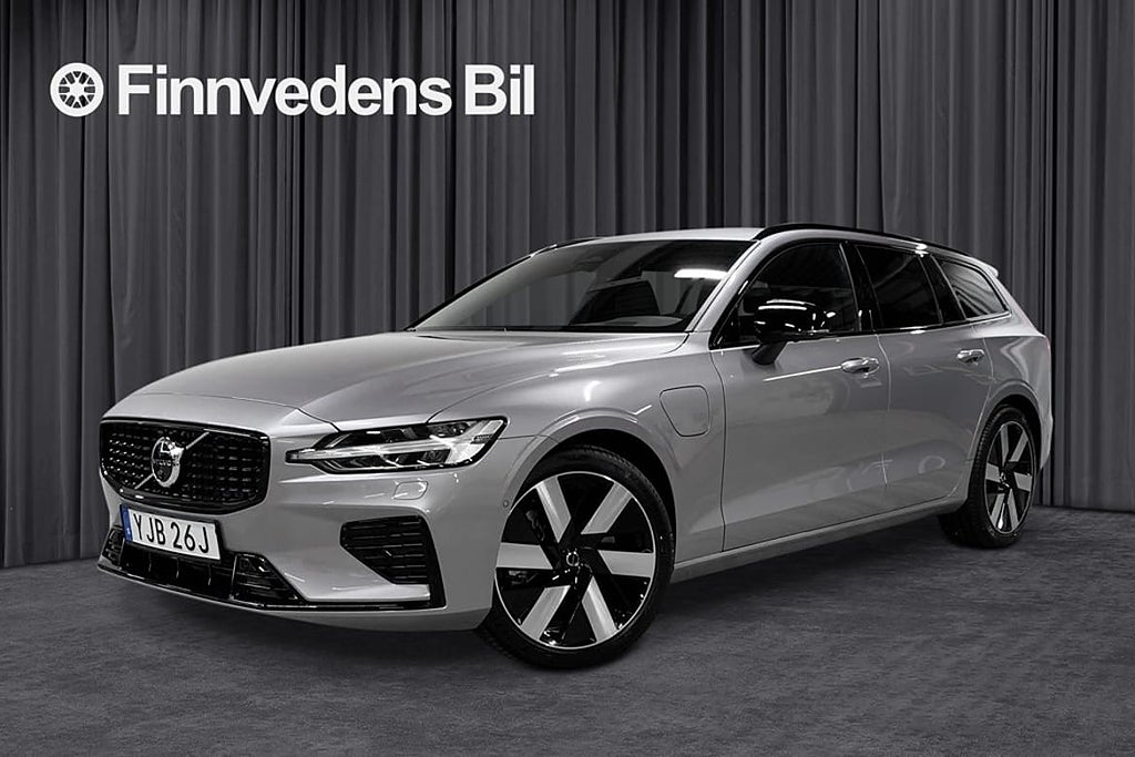 Volvo V60 T6 Plus Dark Nordic Edition