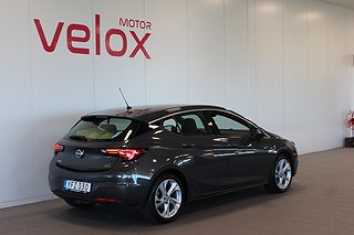 Halvkombi Opel Astra 4 av 20