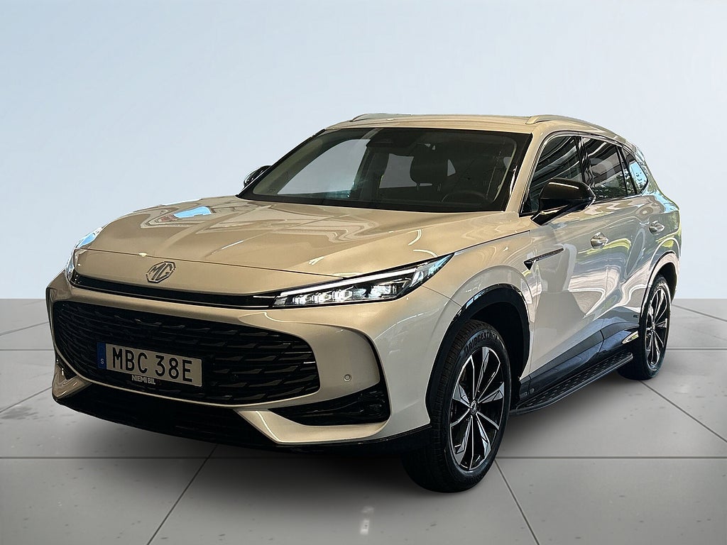 MG HS PHEV Nybilsgaranti/Skinn/360/Lagerbil/Mg-Pilot/SoV