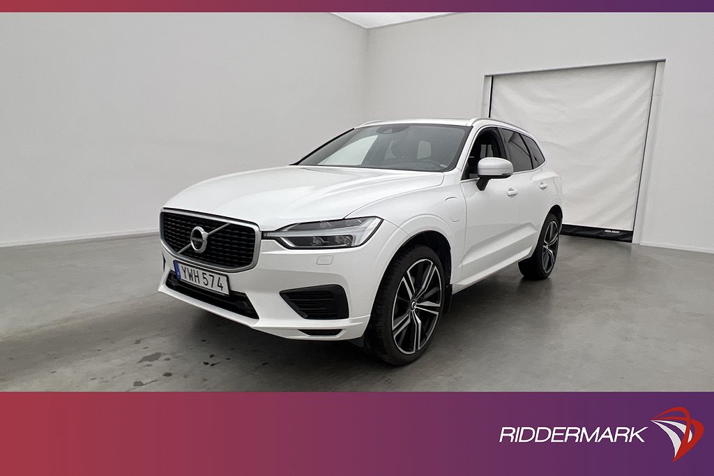 Volvo XC60 Recharge T8 AWD R-Design VOC Pano B&W 360° Drag