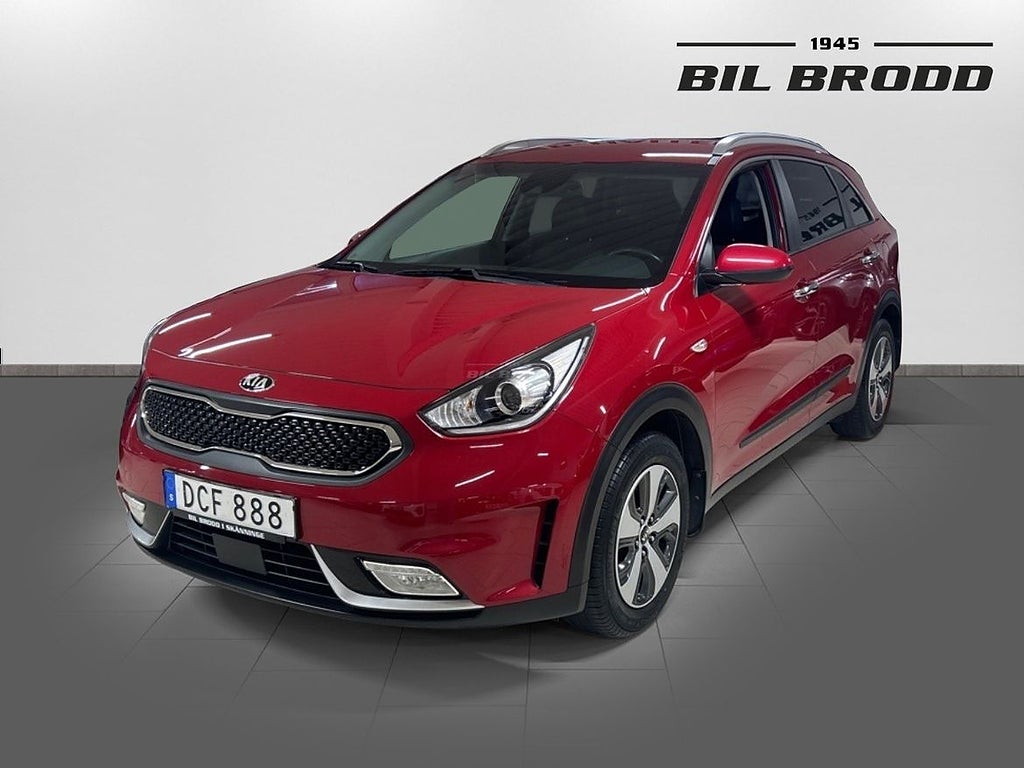 Kia Niro Hybrid Advance Plus, EX, GLS, Drag