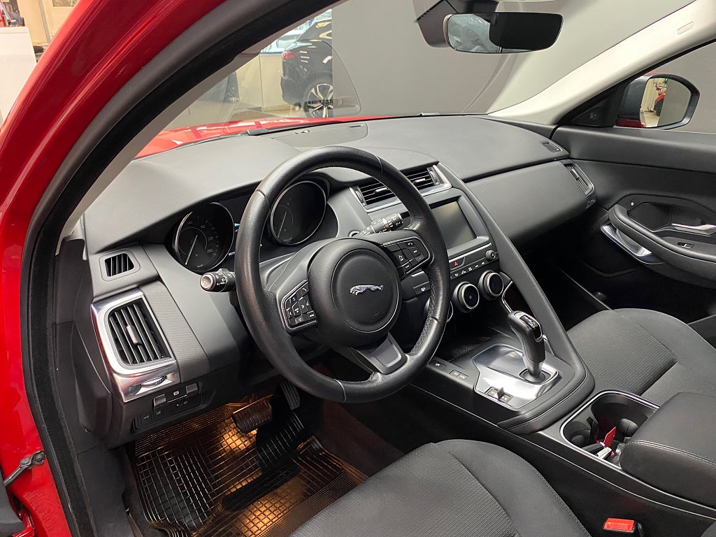 Jaguar E-Pace D150 AWD Automatic, 9-trins, 150ps, 2019
