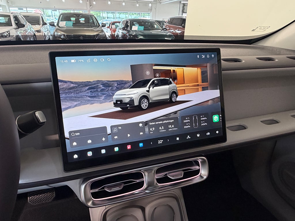 Leapmotor B10 EREV 1.5 + 18.8 kWh Euro 6 thumbnail