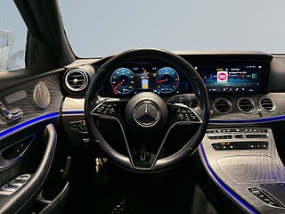 Mercedes-Benz E 220 d 4MATIC All-Terrain 360/Burmester/Drag/SoV/Pano – bild 9