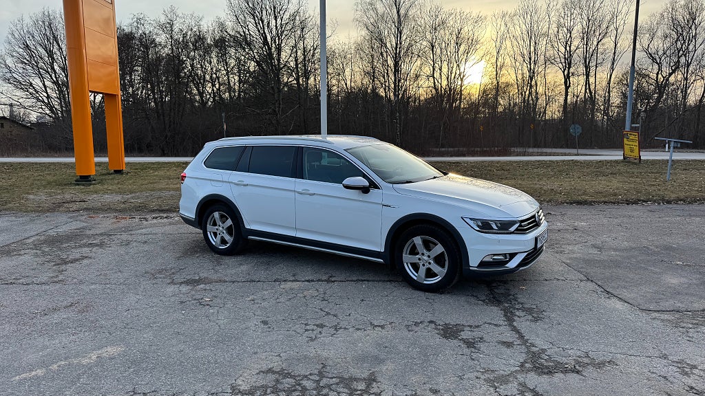 Volkswagen Passat Alltrack 2.0 TDI DPF SCR BMT 4Motion Alltrack Euro 6