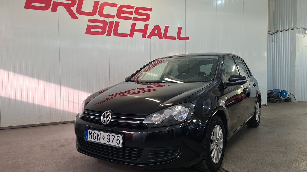 Volkswagen Golf 1.6 TDI,Årligskatt 1103:-, .......MM