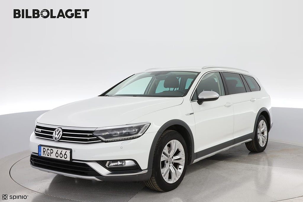 Volkswagen Passat Alltrack 2.0 TDI DPF SCR BMT 4Motion DS...