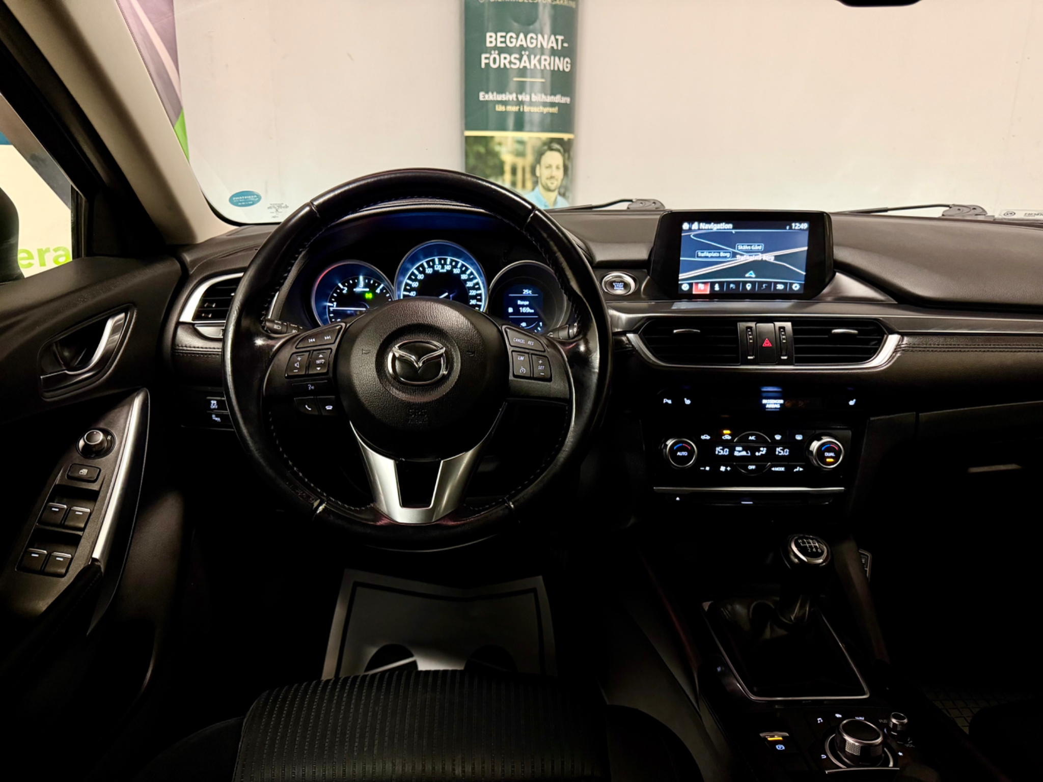 Mazda 6 2016, photo 6/36