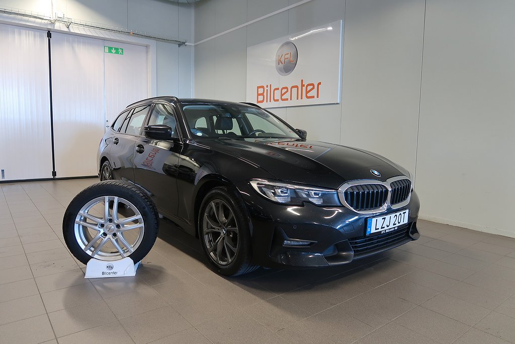 BMW 320 d xDrive Aut-PDC-SoV Sport line Euro 6