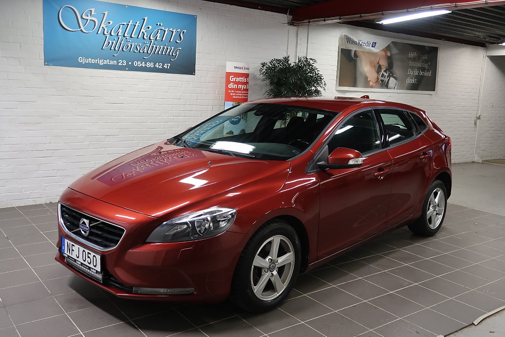 Volvo V40