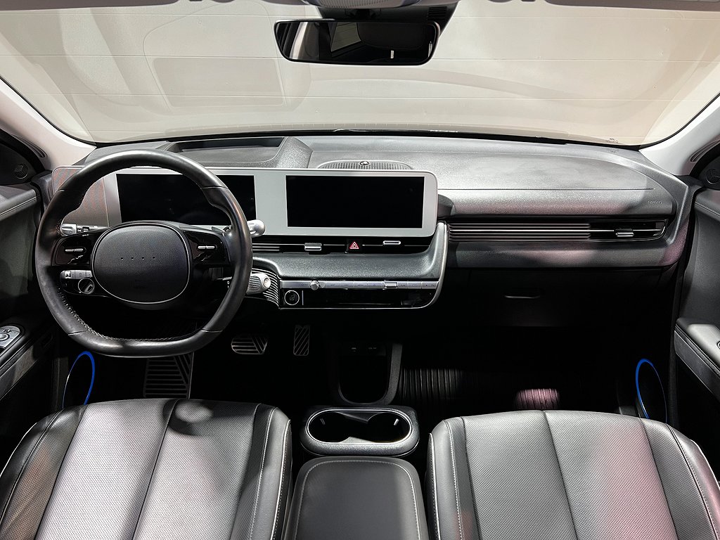 Hyundai IONIQ 5 72.6 kWh RWD Advanced Dragrok 2022