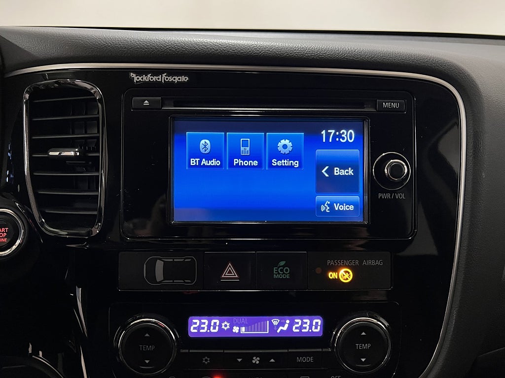 Mitsubishi Outlander 2013 - miniatyr 6