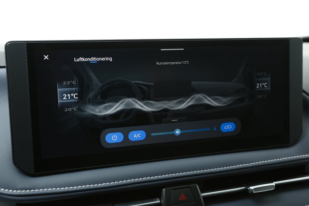 Maxus e-Deliver 7 L1H1 88kWh Tech+ paket | Räckvidd  370km 2024