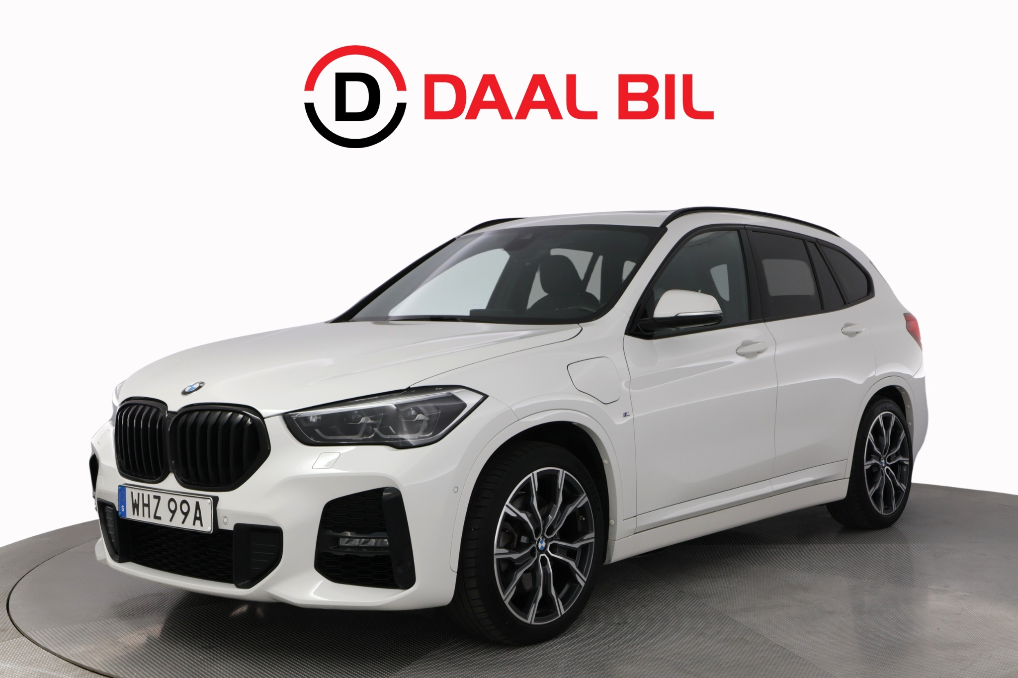 BMW X1 XDRIVE20D STEPTROIC, 190HK 2020, photo 2/10
