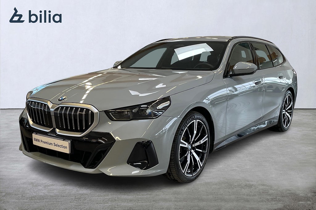 BMW 520d xDrive Touring | M Sport | Värmare | Drag | Travel