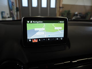 Halvkombi Mazda 2 18 av 21