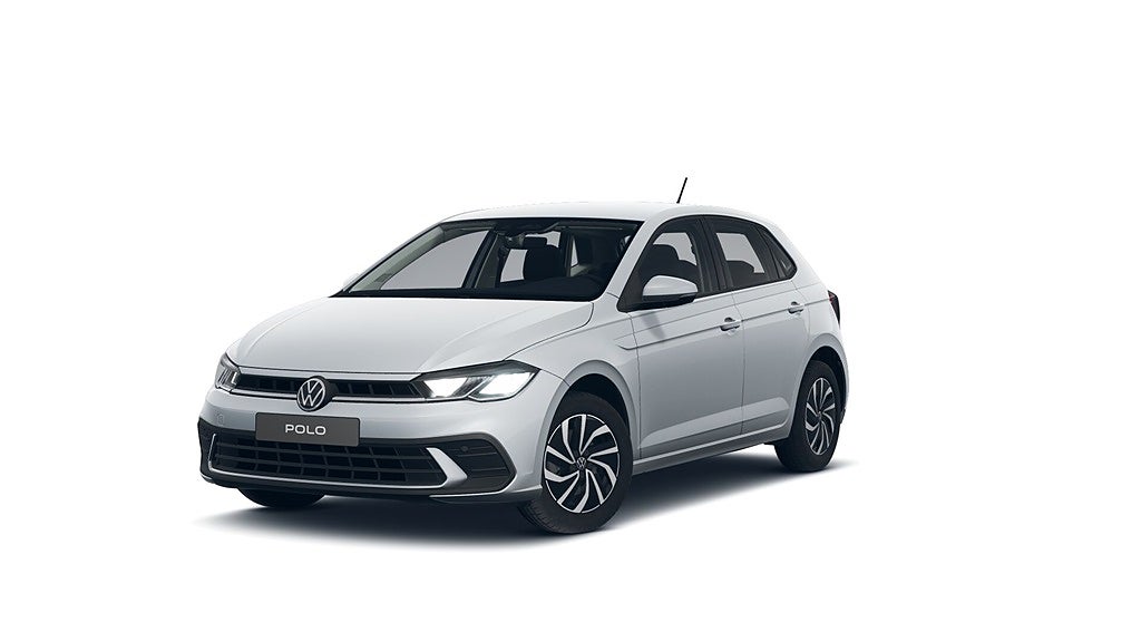 Volkswagen Polo LIFE 1,0 TSI 115 DSG 7