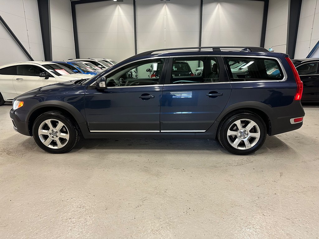 Volvo XC70 D3 AWD SUMMUM DRAG SKINN VÄRM ELSTOL VÄLSERV 1ÄGA