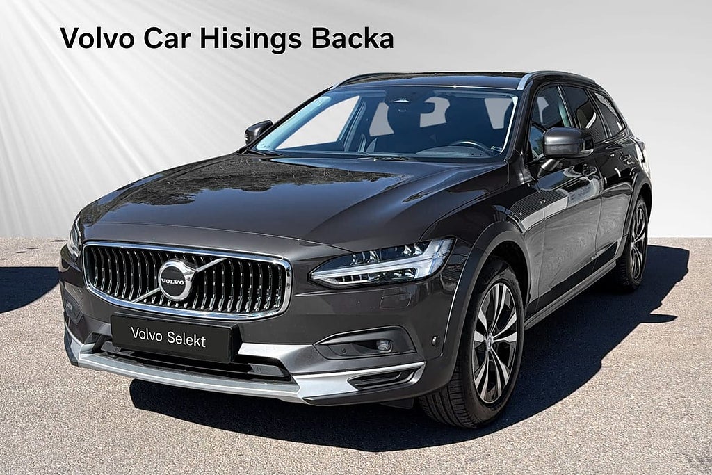 Volvo V90 Cross Country B4 AWD Diesel Adv Edt | Drag