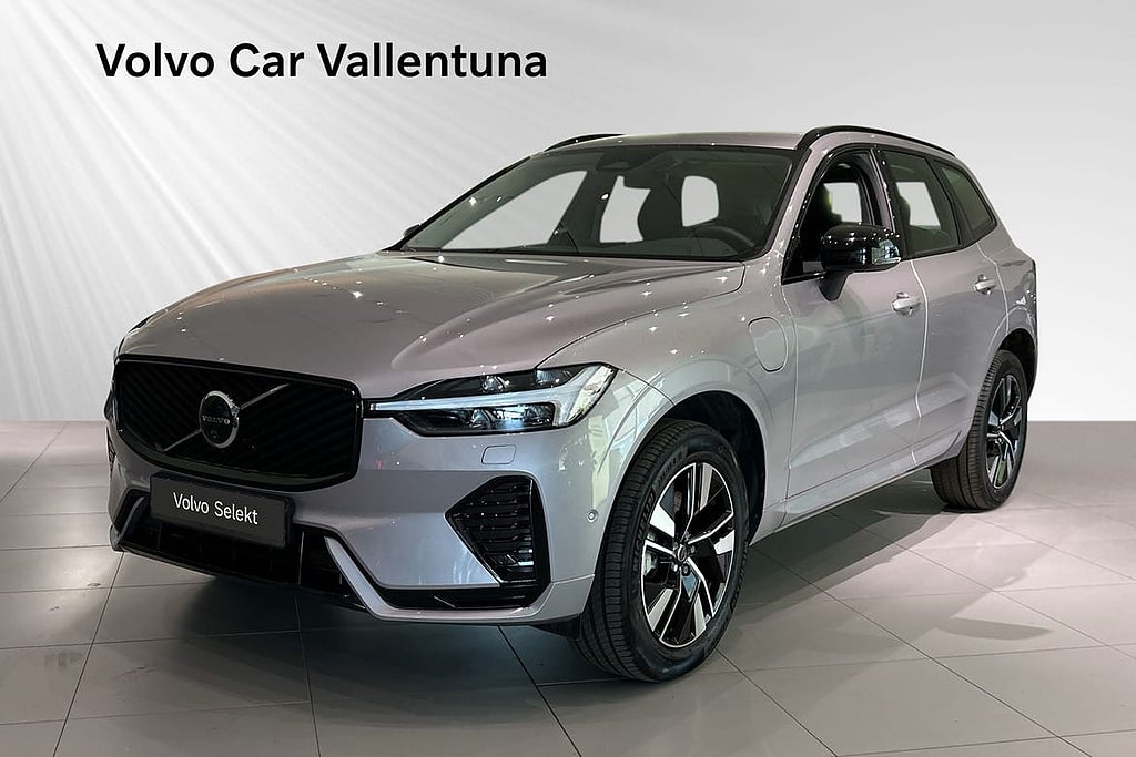 Volvo XC60 T6 Plus Dark Nordic Edition