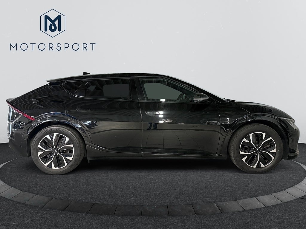 Kia EV6 77.4 kWh AWD GT-Line 325hk Meridian Head-up Glaslucka bild 8