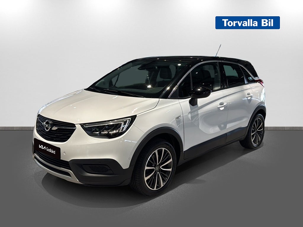 Opel Crossland X 1.2 Turbo AUT Dragkrok, Värmare