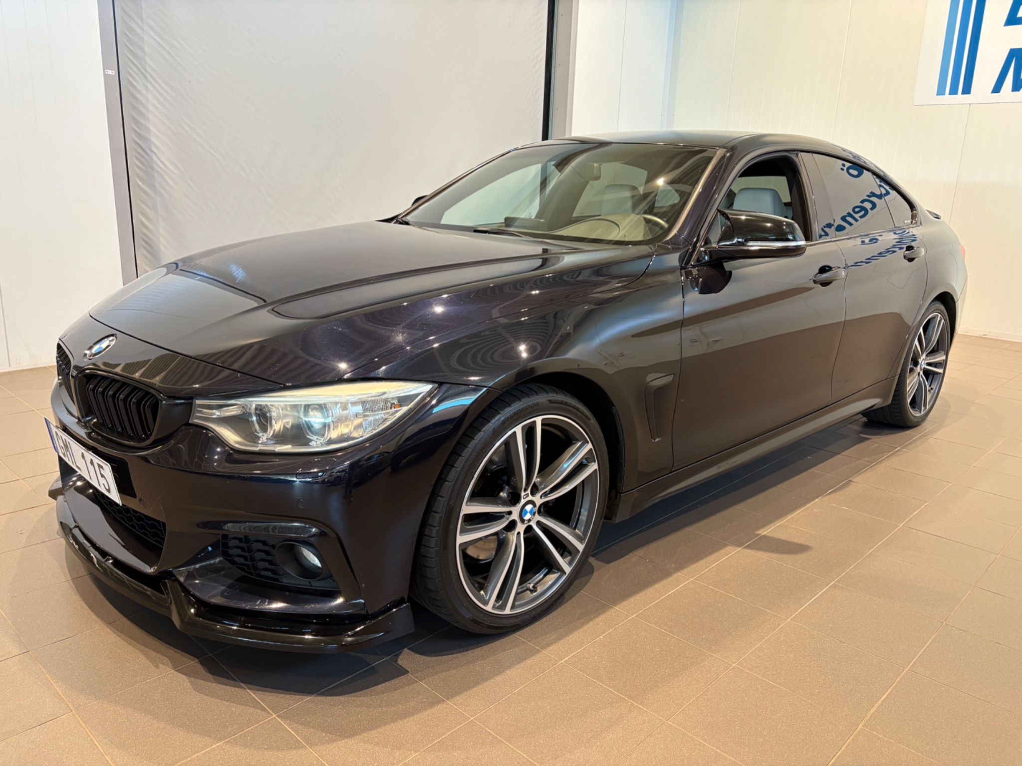 BMW 428 i Gran Coupé Steptronic M Sport 2015, kuva 3/42