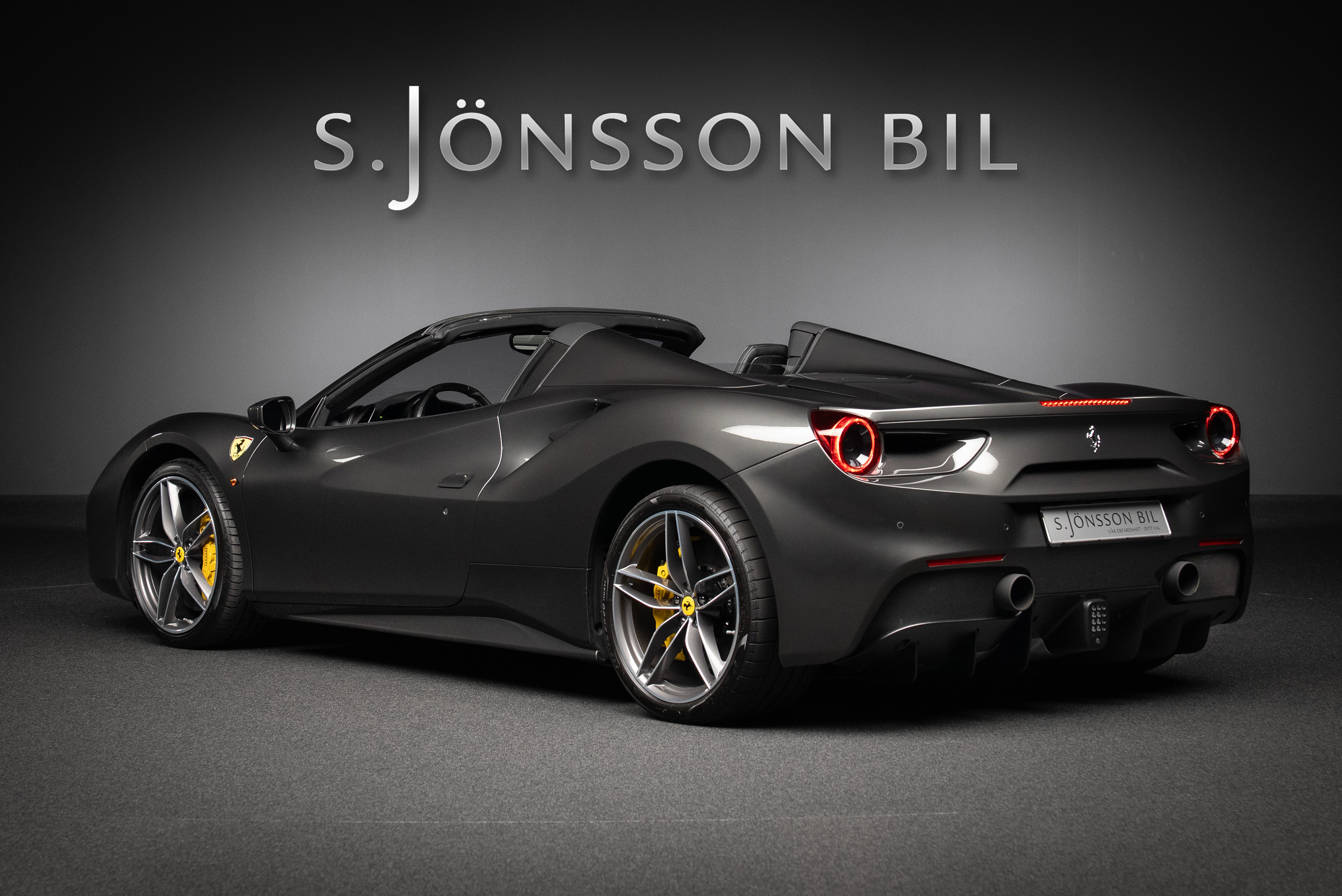 Ferrari 488 2018, bild 4/64