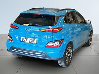 Hyundai Kona 64 kWh Essential Kamera/KRELL/AdaptivFart/Rattvärme/SoV – bild 6