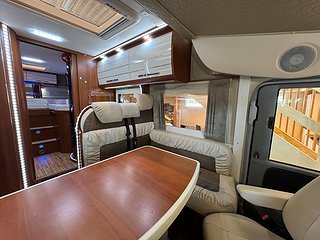 Husbil-integrerad Mobilvetta K-Yacht MH 85 6 av 21