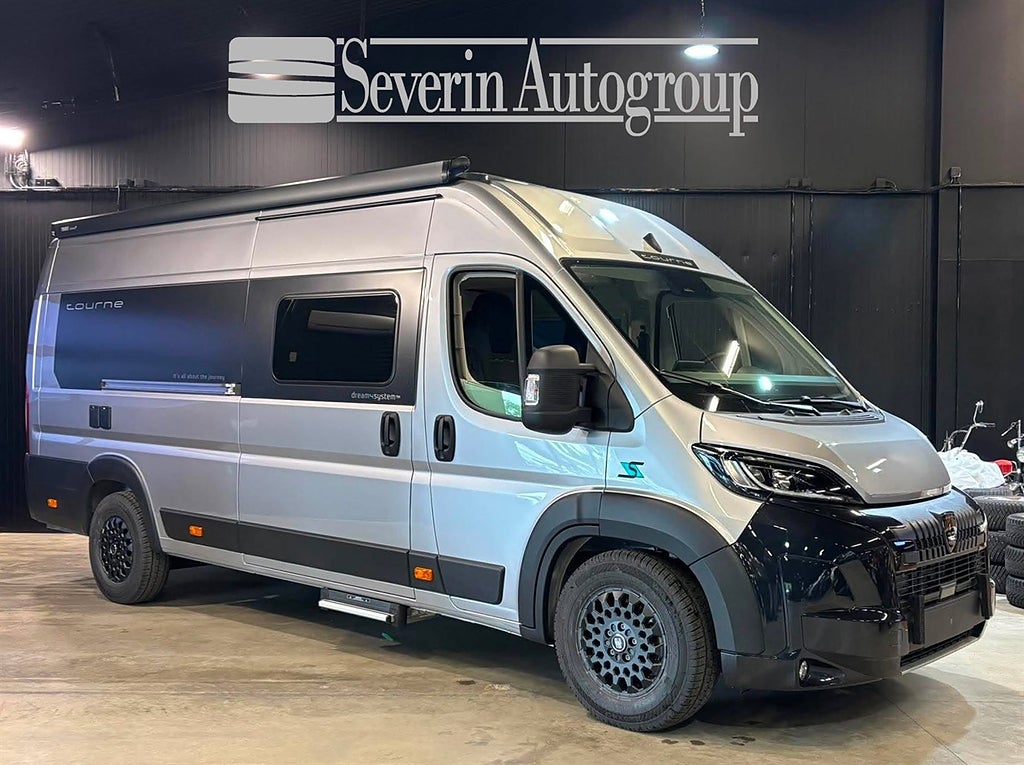 Tourne 640 Select/Automat/Soft close/Drag/Full led/Vinter plåtis