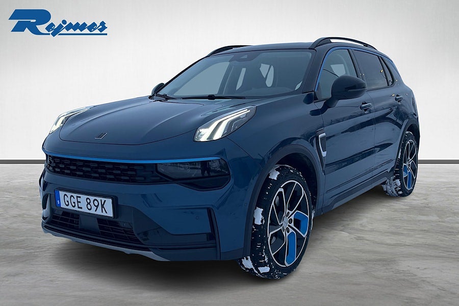 Lynk & Co 01 PHEV