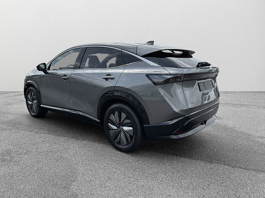 Nissan Ariya 2025 - miniatyr 3