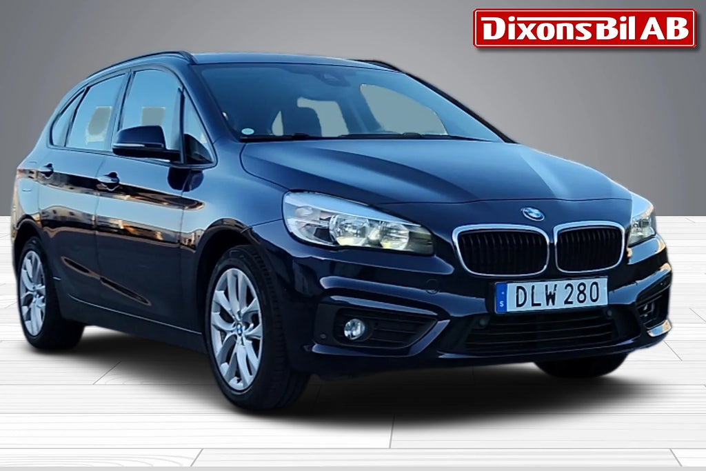 BMW 218 i Active Tourer Steptronic Advantage Euro 6