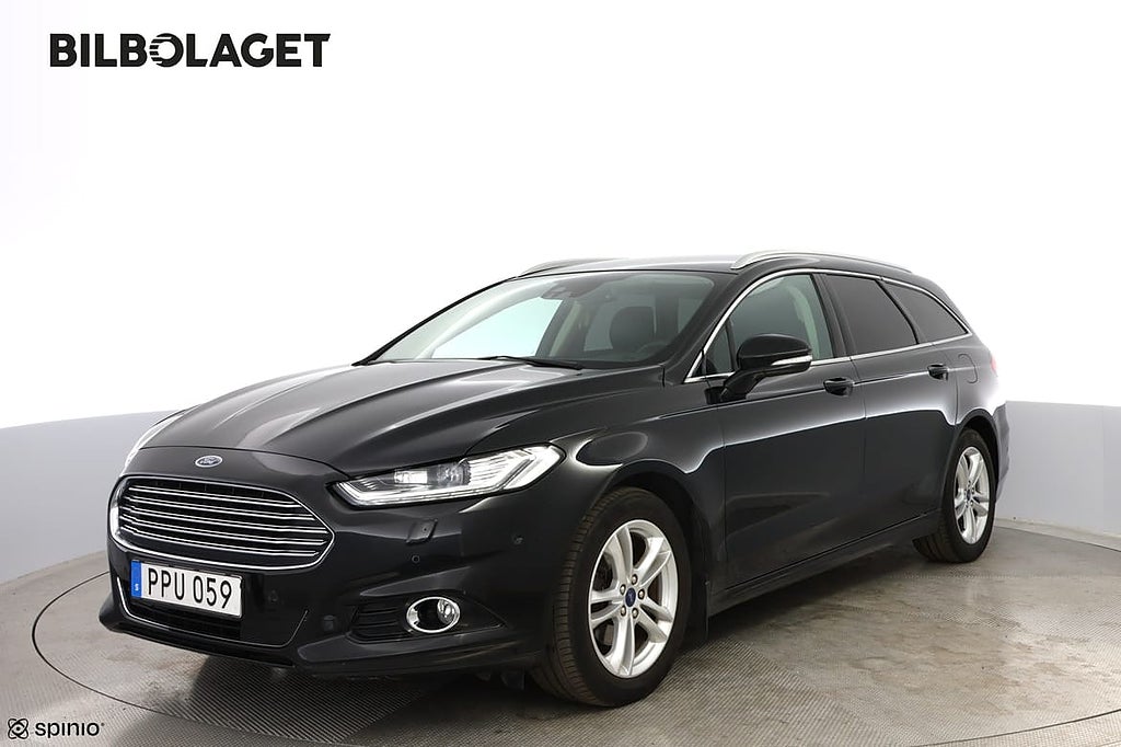 Ford Mondeo 2.0 TDCi 180 Business A AWD Kombi