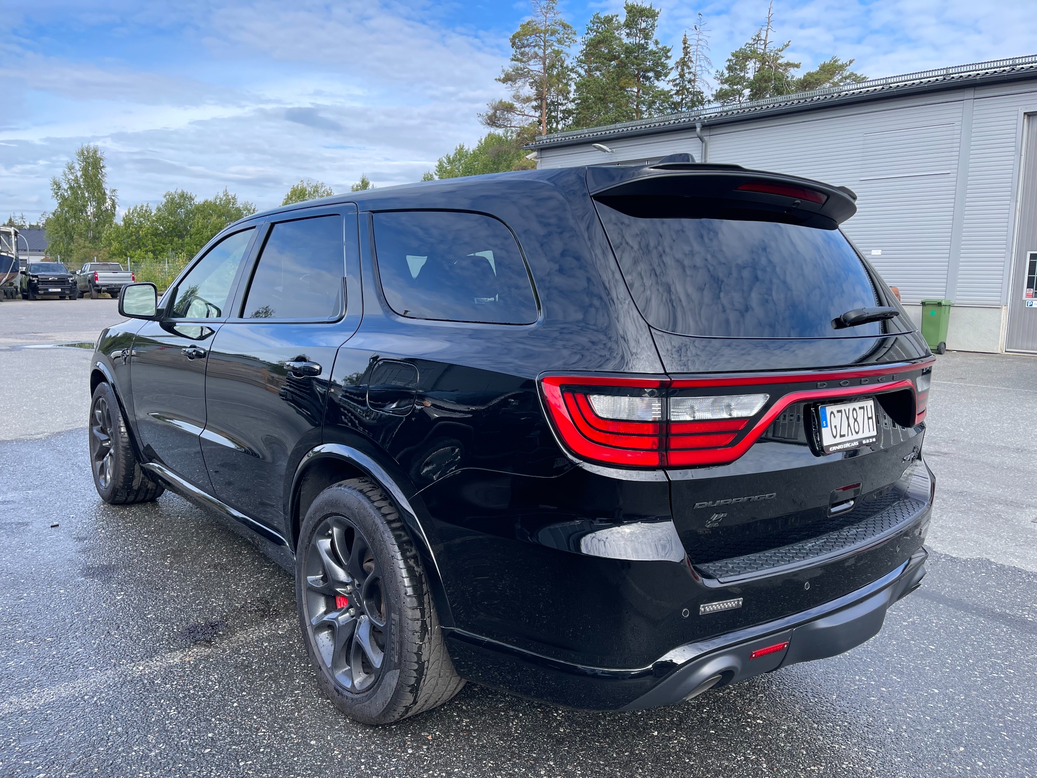 Dodge Durango 2021, bild 7/40