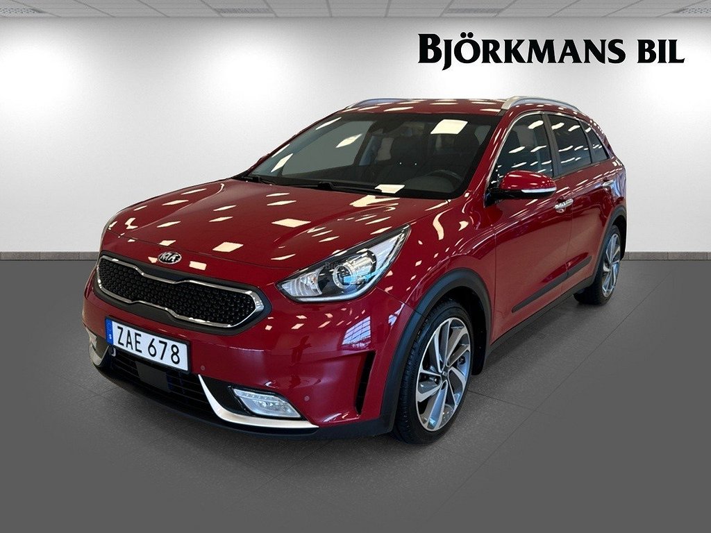 Kia Niro HYBRID DCT ADVANCE PLUS2