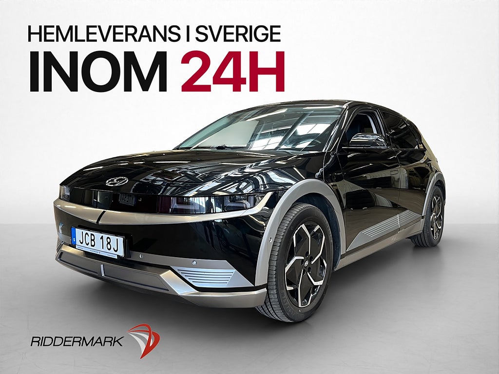 Hyundai IONIQ 5 72.6 kWh AWD Advanced BOSE HuD 360° Skinn