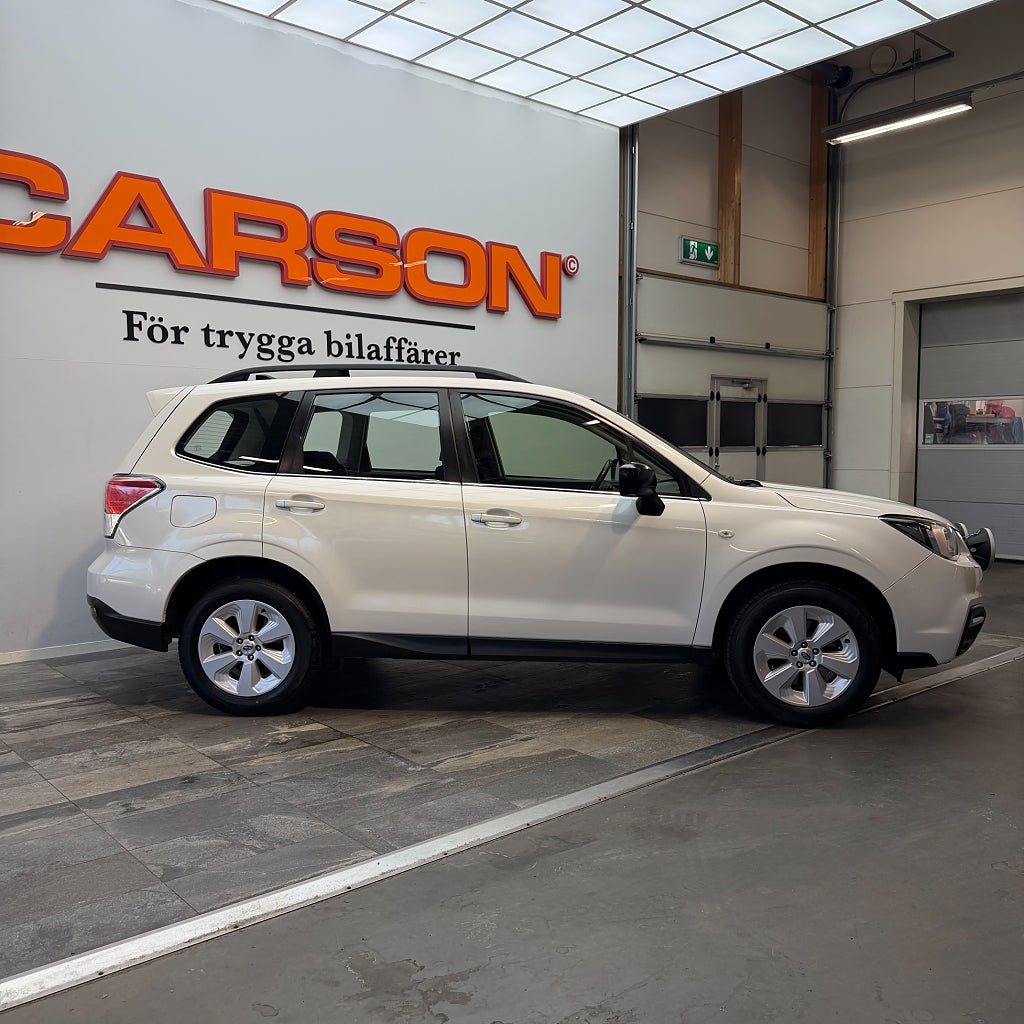 Subaru Forester 2.0 4WD Lineartronic Starlink Bluetooth 147hk
