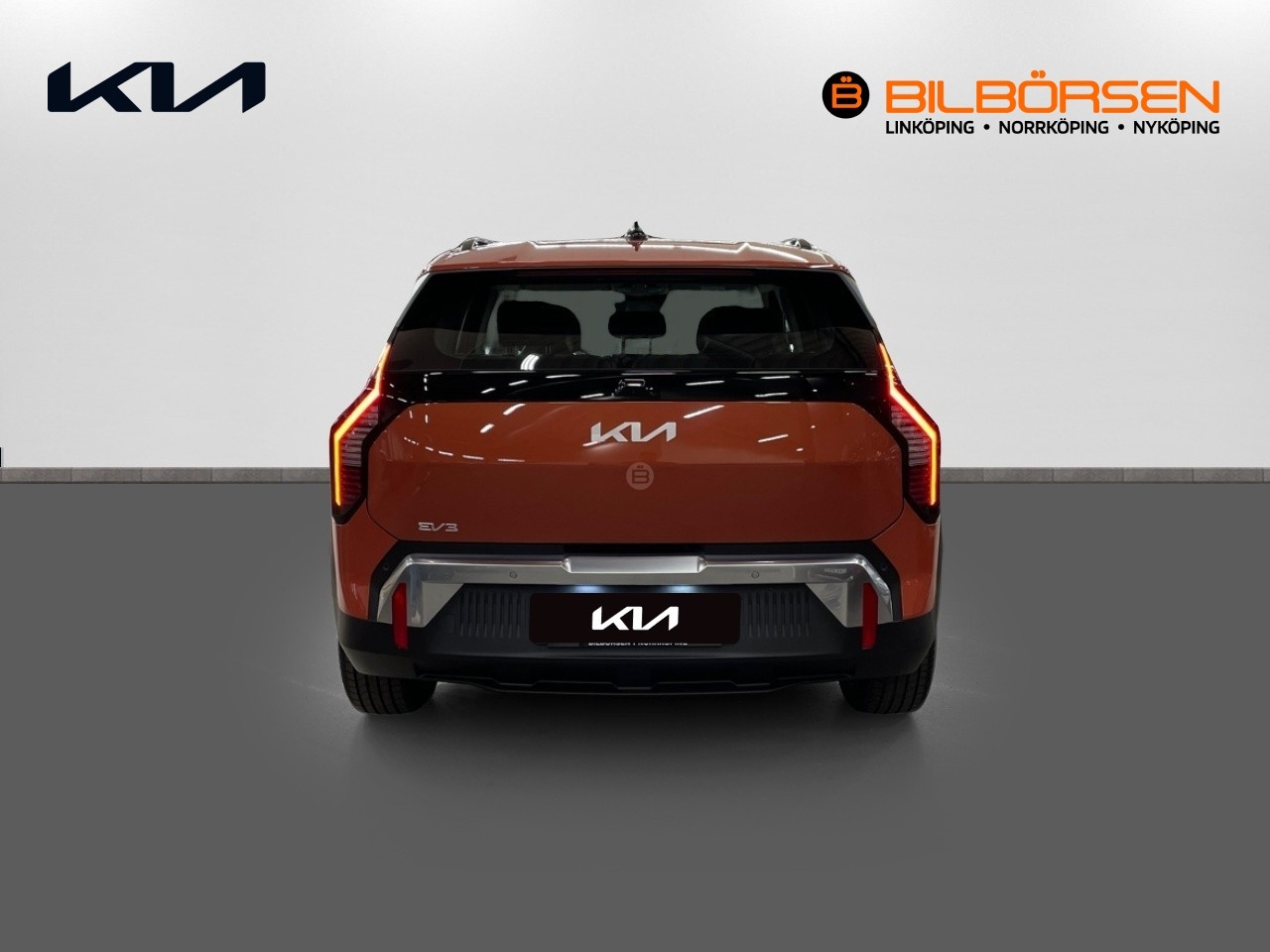 Kia EV3 2026, bild 5/10