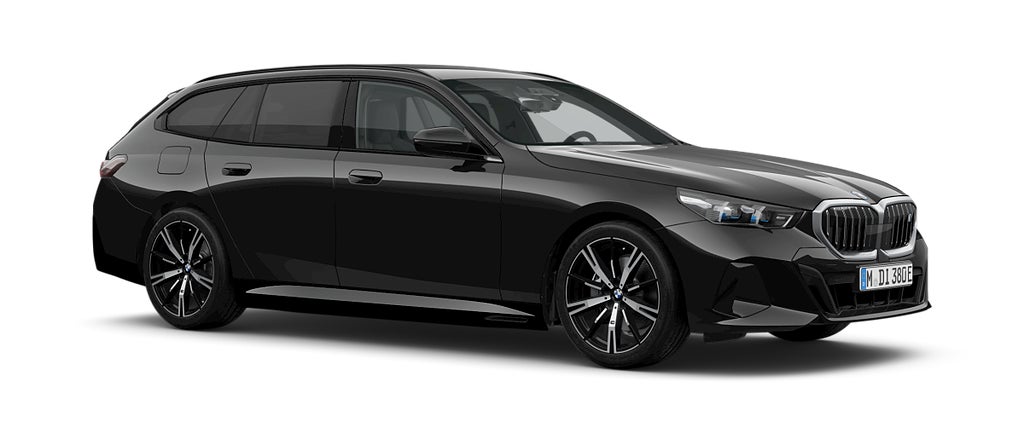 BMW i5 eDrive40 Touring