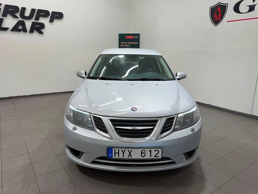 SAAB 9-3 SPORTCOMBI 1.8T 150 ch BIOPOWER ETHANOL LINEAR 4X2 BVM - ATTELAGE - 225000 km