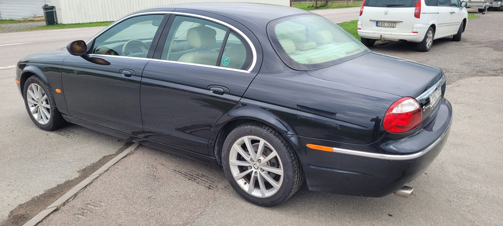 Jaguar S-Type 3.0 V6 Euro 3 2005, bild 5/10