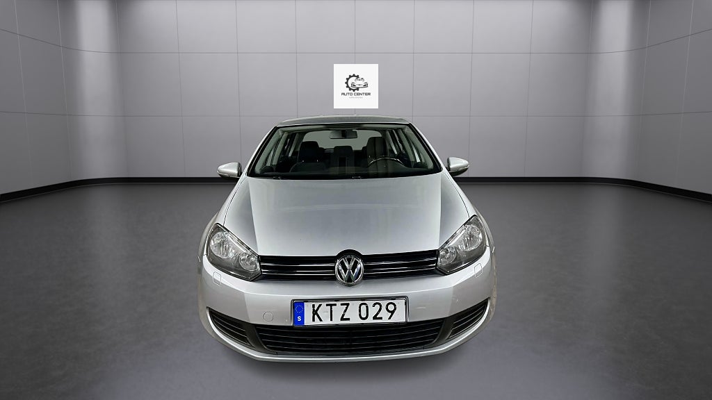 Volkswagen Golf 5-dörrar 1.6 TDI DPF Masters/Nybesiktad,Servad 1,95%