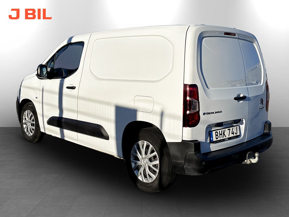 Bild på Citroen E-Berlingo Business Premium 50 kWh 136hk Aut L1 B-KAMERA DRAG