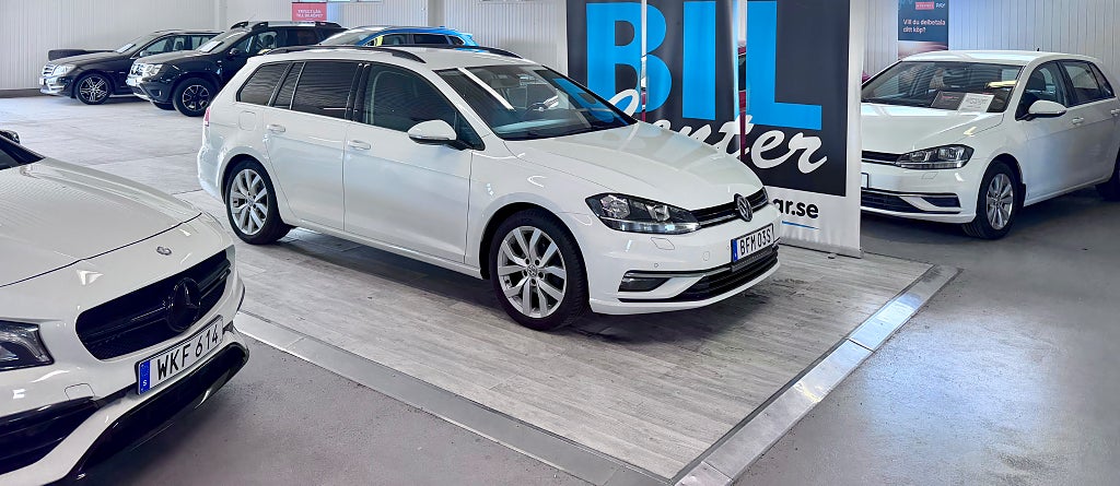 Volkswagen Golf Sportscombi 1.5 TSI ACT OPF GT Euro 6