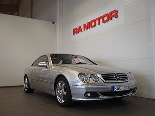 Sportkupé Mercedes-Benz CL 3 av 27