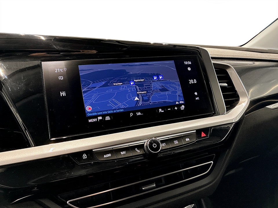 Bild på Opel Grandland SE Edition 1.2 Turbo 130hk Aut B-KAMERA NAVI