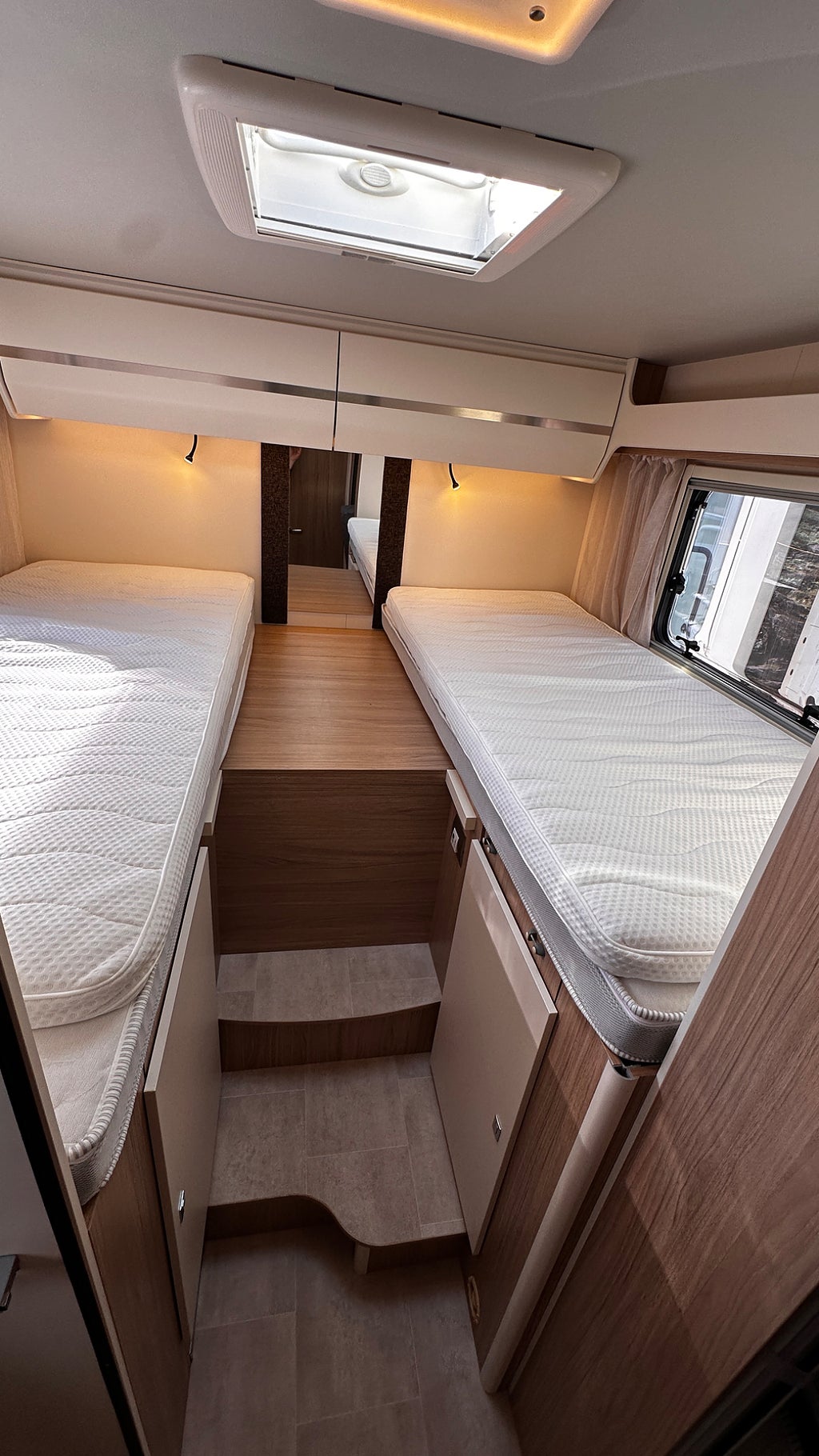 RIMOR Sweden edition EVO 95 Plus, Automat, taksäng, 5 platser thumbnail