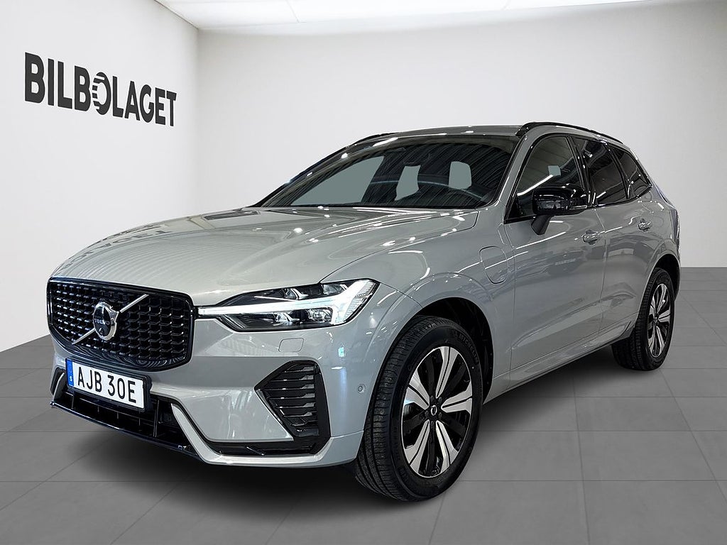 Volvo XC60 T6 Plus Dark Nordic Edition Drag 360-Kamera